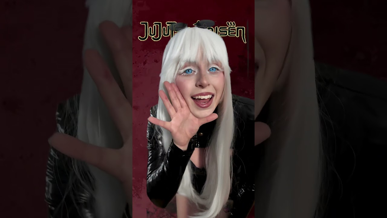 New cosplay transition #anime