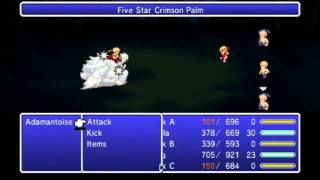 Let's Play Final Fantasy IV The After Years #037 Enter The Apprentice and Silver Apple Trick 3