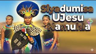 Siyadumisa UJesu Namuhla | Powerful Zulu Gospel Worship