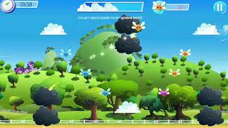 My Little Pony Gameloft | Play Magic Wings with Twilight Sparkle screenshot 5