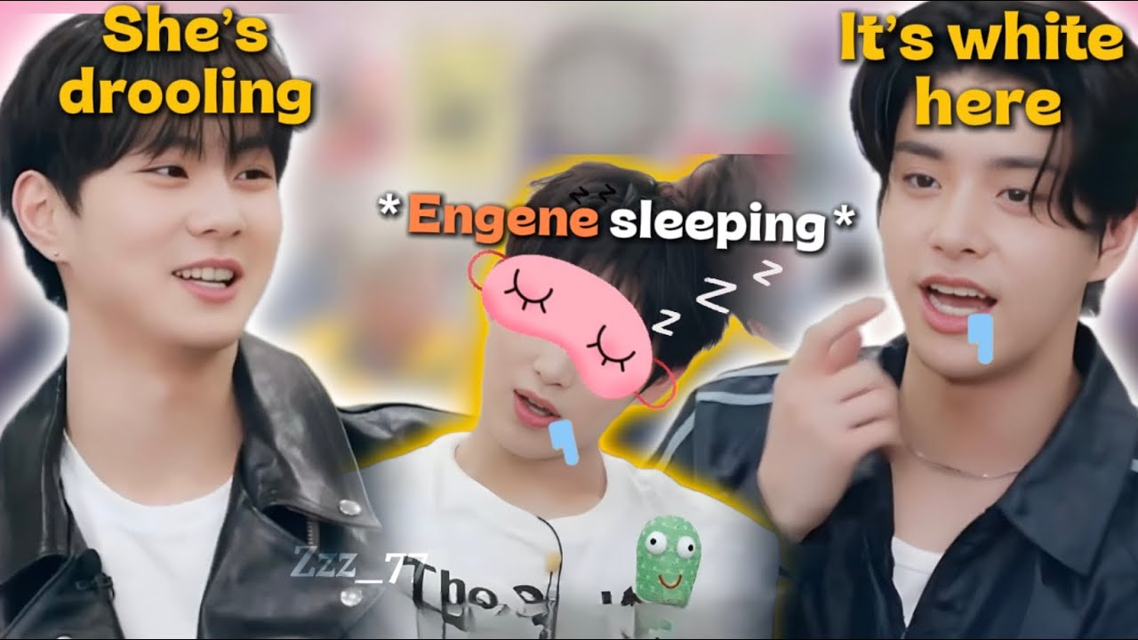 DO NOT let Enhypen talk about ROMANCE !!