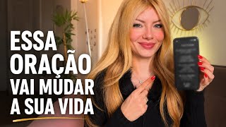 ☀️ A ORAÇÃO decreto que MUDA SUA VIDA (rápido) + 888HZ