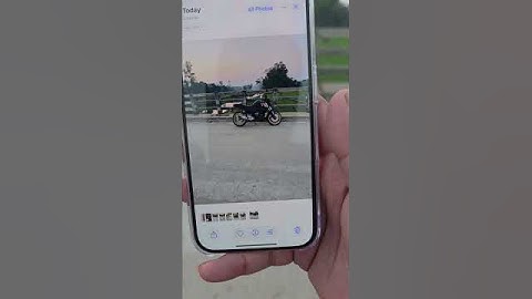Remove Objects in Images with iOS 18 on iPhone! How