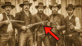 12 Weapons of the OLD WEST You've Probably Never Heard of! 12 Weapons of the OLD WEST You've Probably Never Heard of!