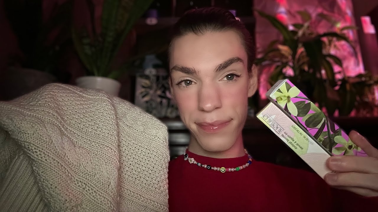 ASMR What I Got My Friends for Christmas 🎄 * show & tell *