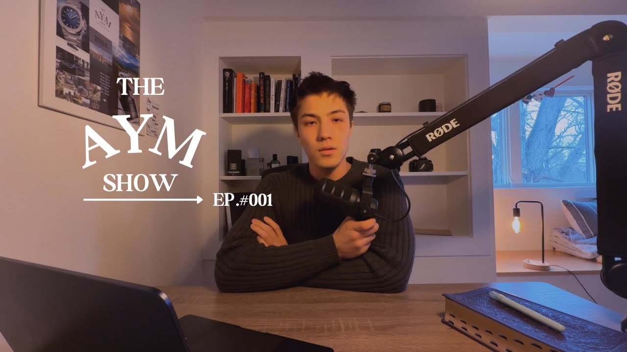 #1: Wisdom, Business, and Faith