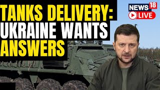 U.S. Faces Timeline Issues Over Delivery Of Abrams Tanks To Ukraine I Can US Supply Tanks On Time?