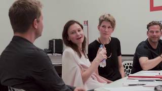 Teaser Ioa Paneldiscussion 2018 Angewandte Visions - Ioa Alumni Talk About Their Practice