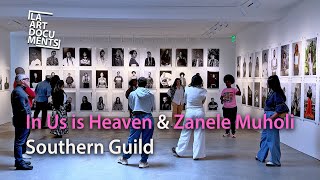 Southern Guild's double exhibitions In Us is Heaven and Zanele Muholi's Faces and Phases 19