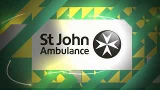 Spark of Life - St John Ambulance 2014 Impact Report
