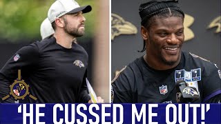 New Coaches Holding Ravens Stars ACCOUNTABLE, Including Lamar Jackson