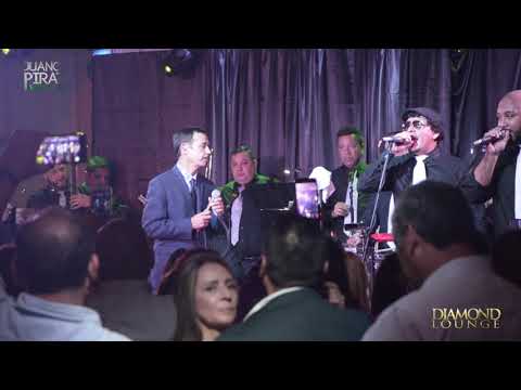 Me Fallaste - Eddie Santiago y Orq. - Diamond Lounge VA - USA 2017