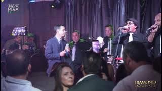 Me Fallaste - Eddie Santiago y Orq. - Diamond Lounge VA - USA 2017