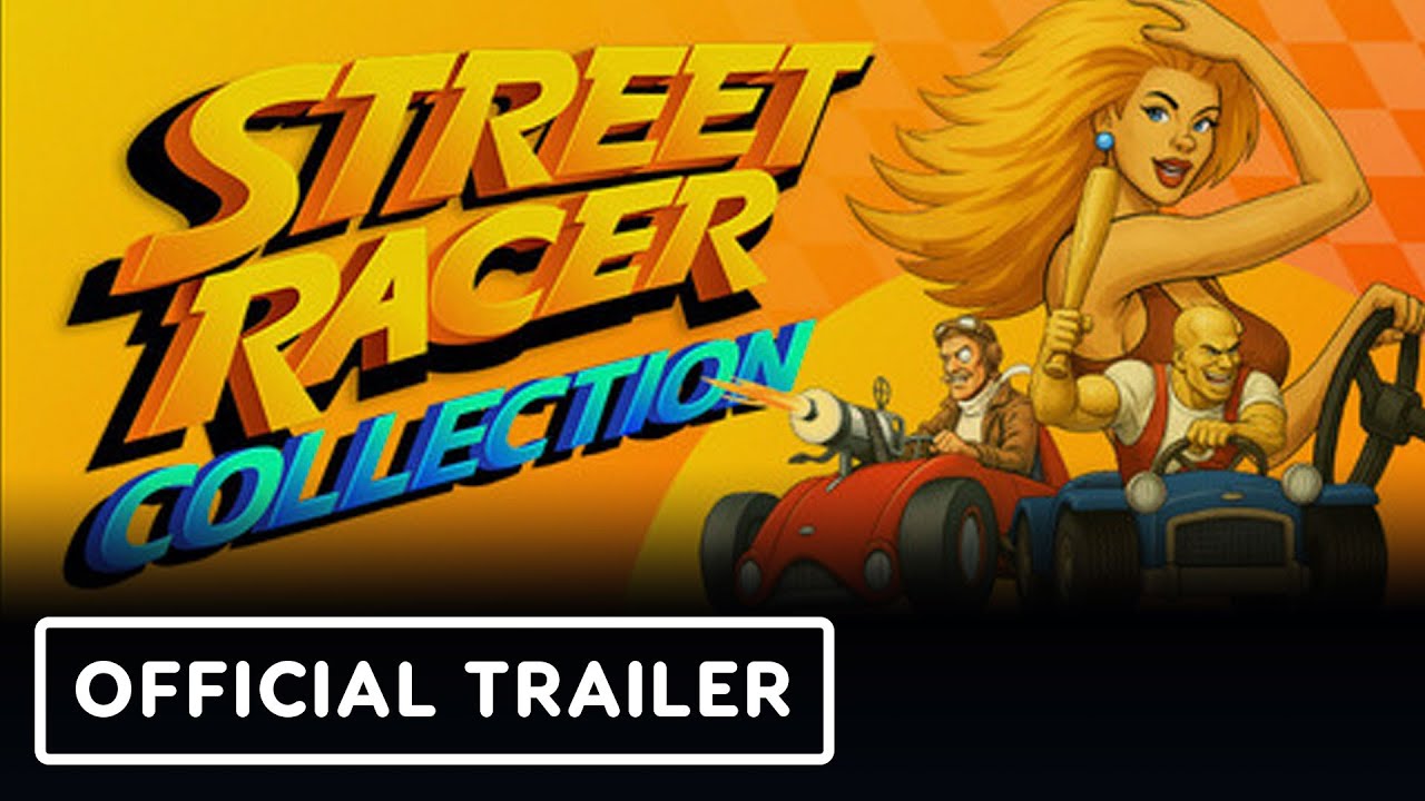 Street Racer Collection (QUByte Classics) - Official Release Date