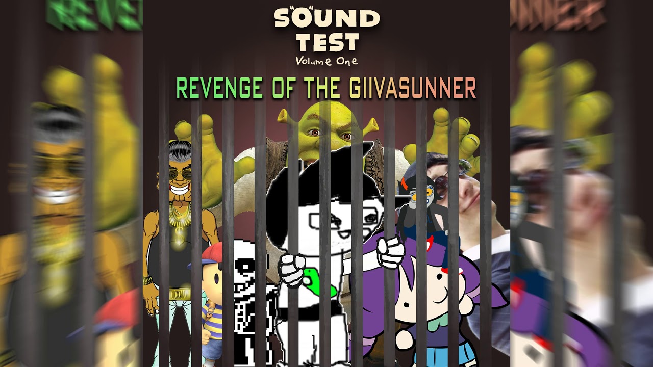 ULTIMATE LEITMOTIF MIX - CaNWC Sound Test Vol​.​1: REVENGE OF THE GIIVASUNNER