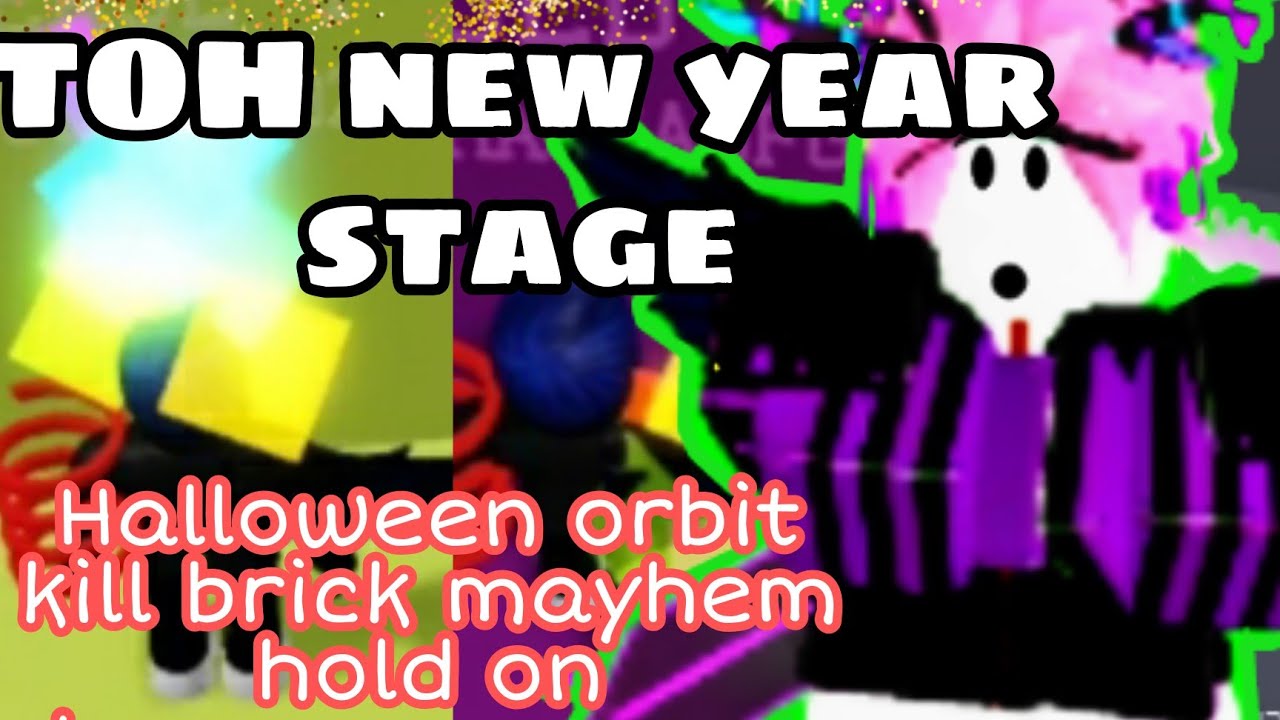 TOH new stages :000