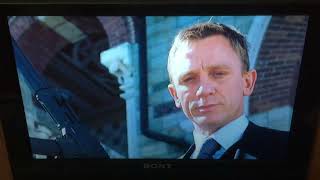 Opening To Skyfall 2013 DVD
