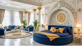 Discover Palatial Mansions of Timeless Luxury: Where Royal Grandeur and Exquisite Design Unite