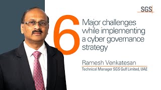 6 major challenges while implementing a cyber governance strategy