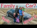 1 Year In Review | Actual Costs + Our Experience: Used CPO Tesla Model S 85D As A Primary Family Car