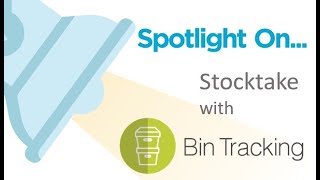 Spotlight - Stocktake with Bin Tracking for Sage 300