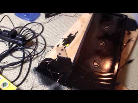 Cymatics: Ferrofluid