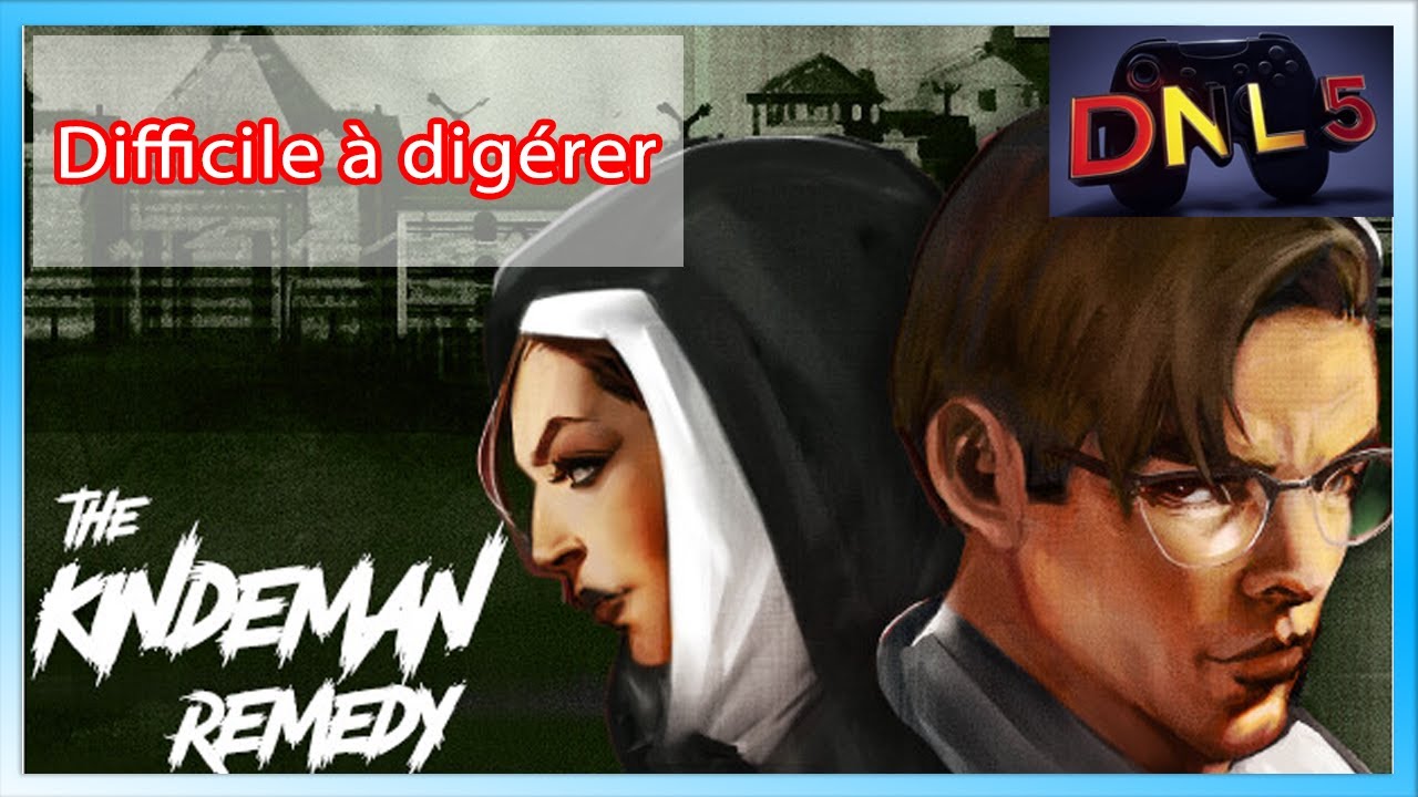 The Kindeman Remedy_ Difficile à digérer