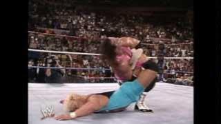 WWF/WWE Bret Hart 1st Theme With Custom TitanTron