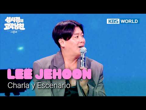 [ENG/ESP] Lee Jehoon charla y escenario #TheSeasons | KBS WORLD TV 260417