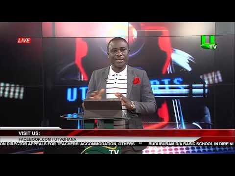 SPORTS NEWS WITH ANIM ADDO 23/09/25