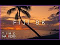 【 8K 】  【 Behind The Scenes 】 &#39;1Day on the Isle of Fiji&#39; | 피지섬의 하루 | Scenery
