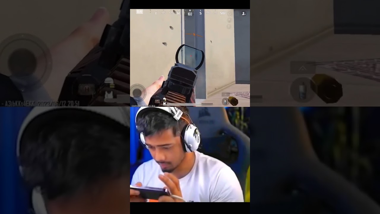 Scout 1v4 clutch with awm  