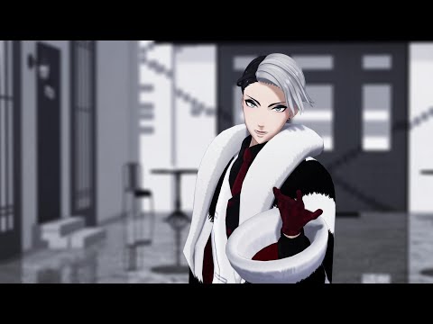 【ツイステMMD】B.B.F.【デイヴィス・クルーウェル】