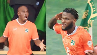 The Day Franck Kessié Destroyed Nigeria And Impressed Didier Drogba