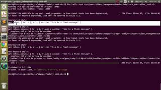 Rails 5  - Using positional arguments in functional tests has been deprecated - easy fix