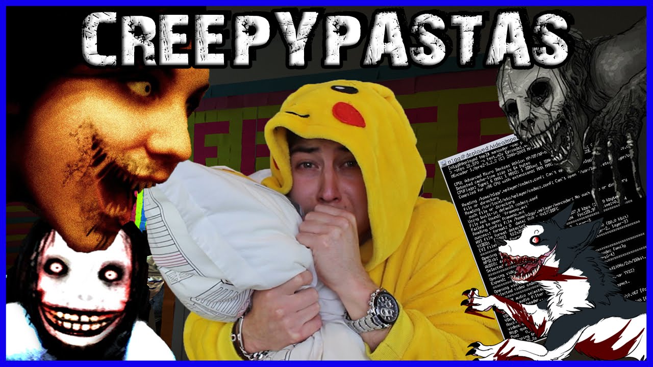 The 5 Scariest Creepypastas Ever Told Youtube vrogue.co