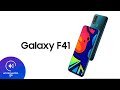 Samsung ESTRENA LÍNEA con Galaxy F41 | El Recuento Go