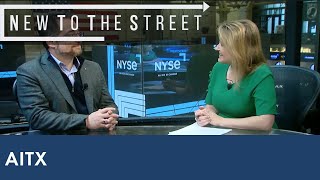 Details Artificial Intelligence Technology Solutions, Inc.’s interview with Mr. Steve Reinharz, CEO News