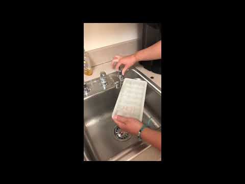 How to Make Ice