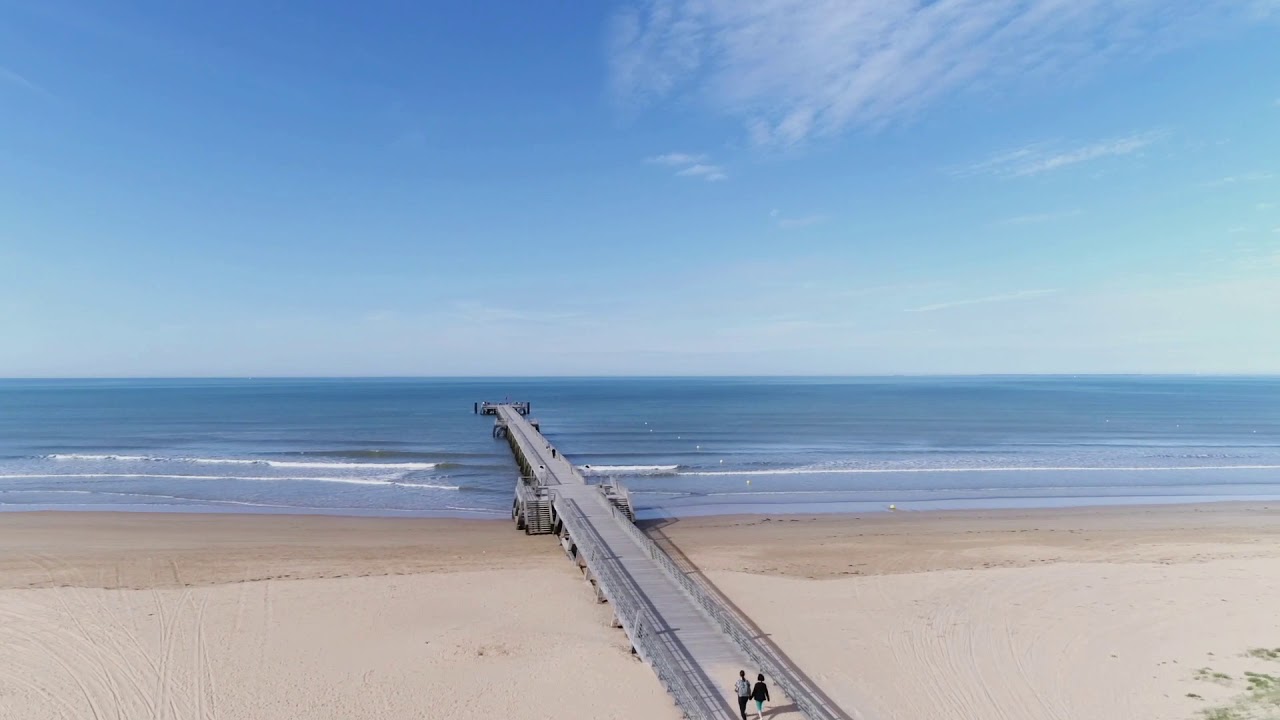 Vendée Saint Jean de Monts YouTube