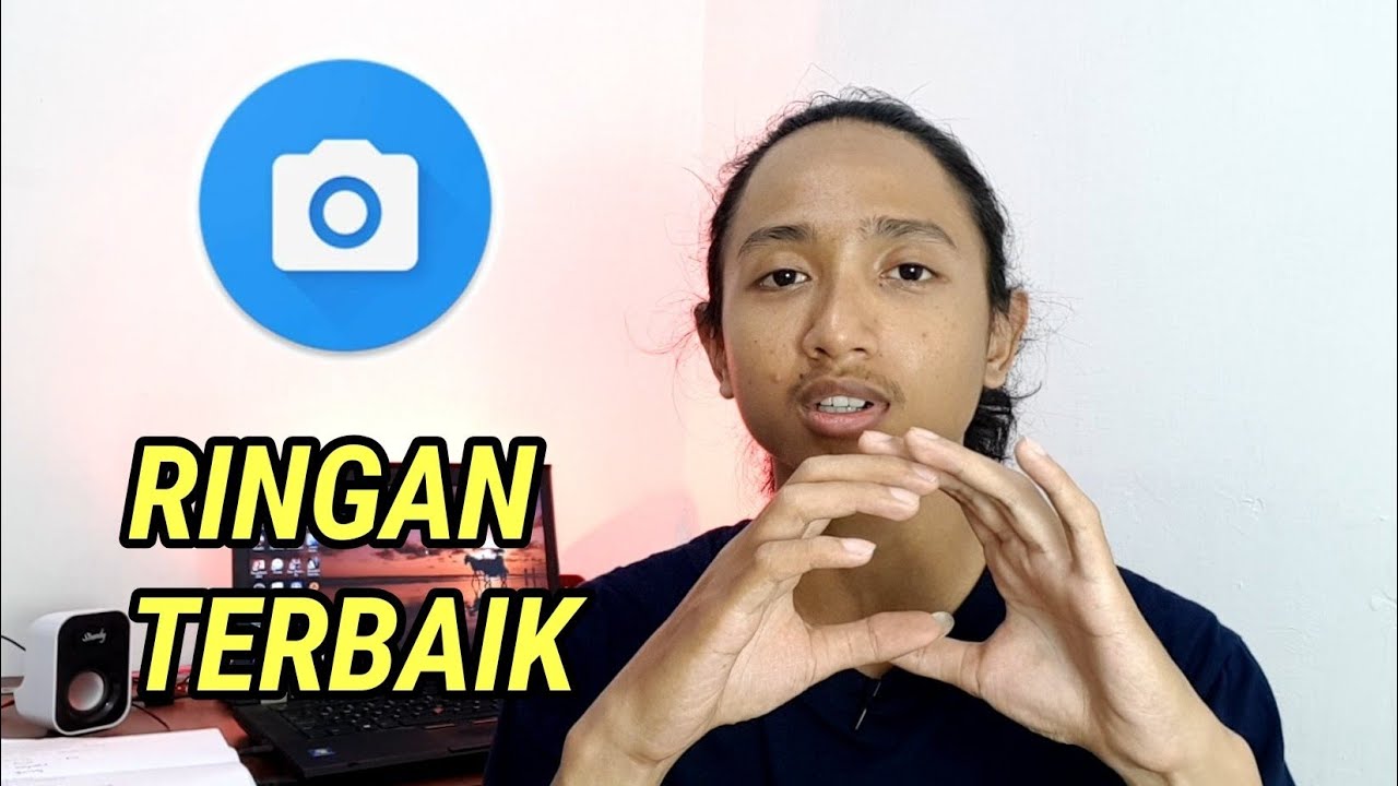 Cara Optimalkan setting Open Camera 