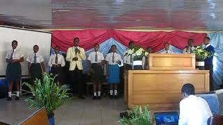 Prolific  Ministries   Woza Moya Uyingcwele