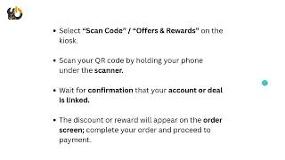 How To Scan A Code At McDonald’s Kiosk – Rewards Scan, App Code & Troubleshooting screenshot 1