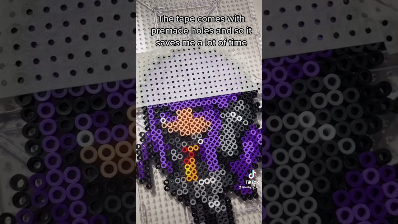 Perler Bead Tape Review 