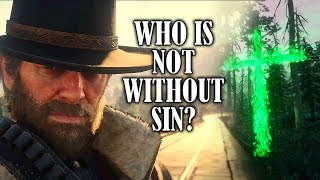 Who is Not Without Sin - Full Playthrough (chapter 2) Red Dead Redemption 2 Story Mode