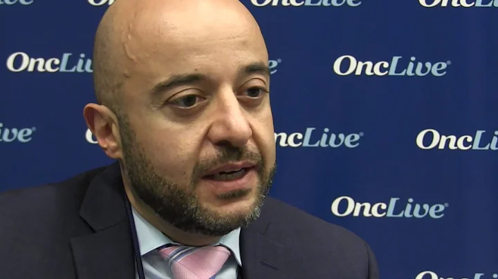 Dr. Komrokji Discusses Molecular Testing for MDS