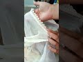 Dupatta Per Lace Laganay Ka Tarika Stitch Stitching