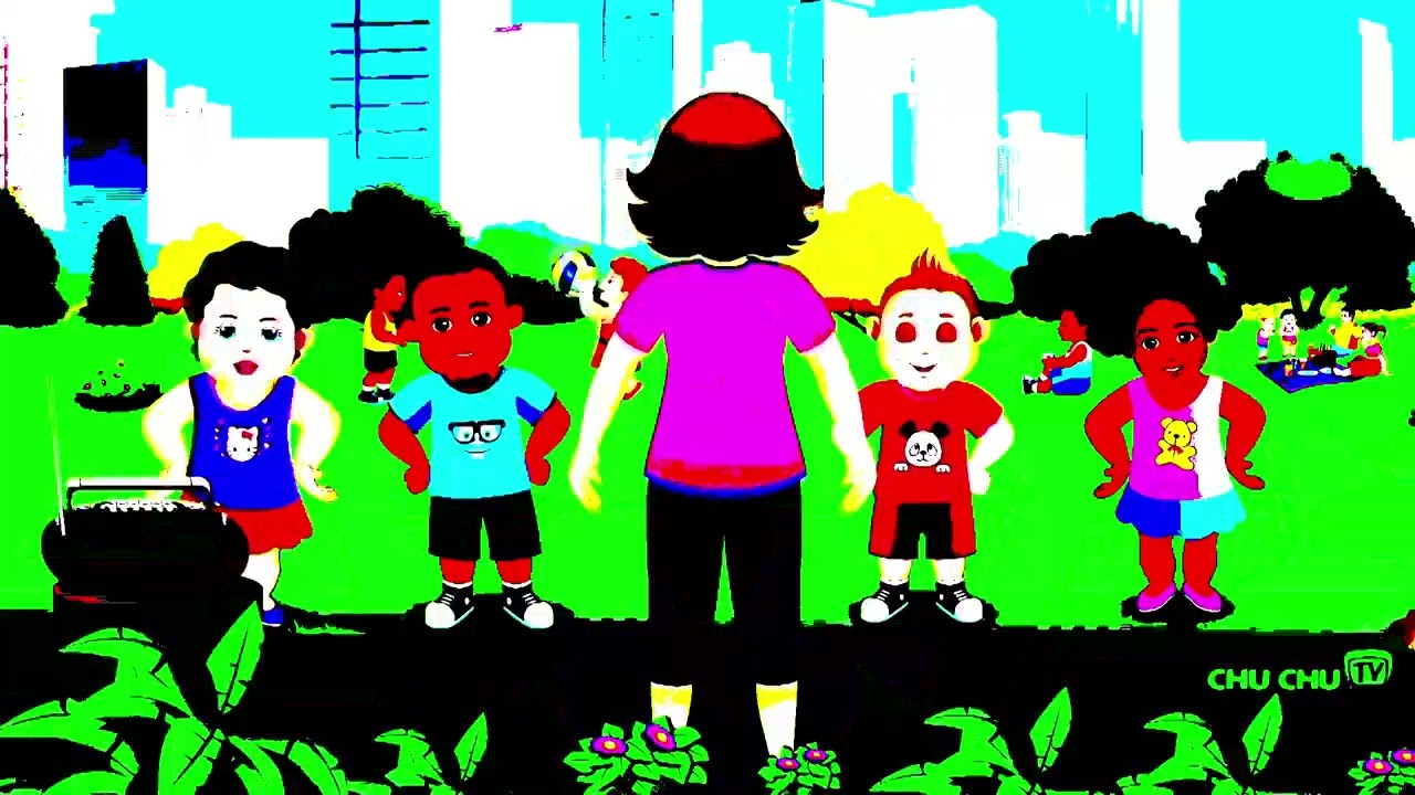 Let's Shake our Body Effects  By: Gamavision Csupo Effects