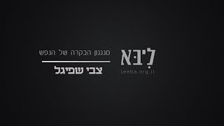 ליבא | צבי שפיגל | מסילת ישרים, הקדמה ב׳: מנגנון הבקרה של הנפש