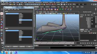 Introduction to Rigging Part 6: Set Driven Keys